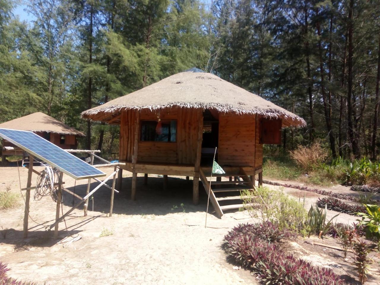 Отель Tawan Bar And Bungalow Ko Phra Thong Номер фото